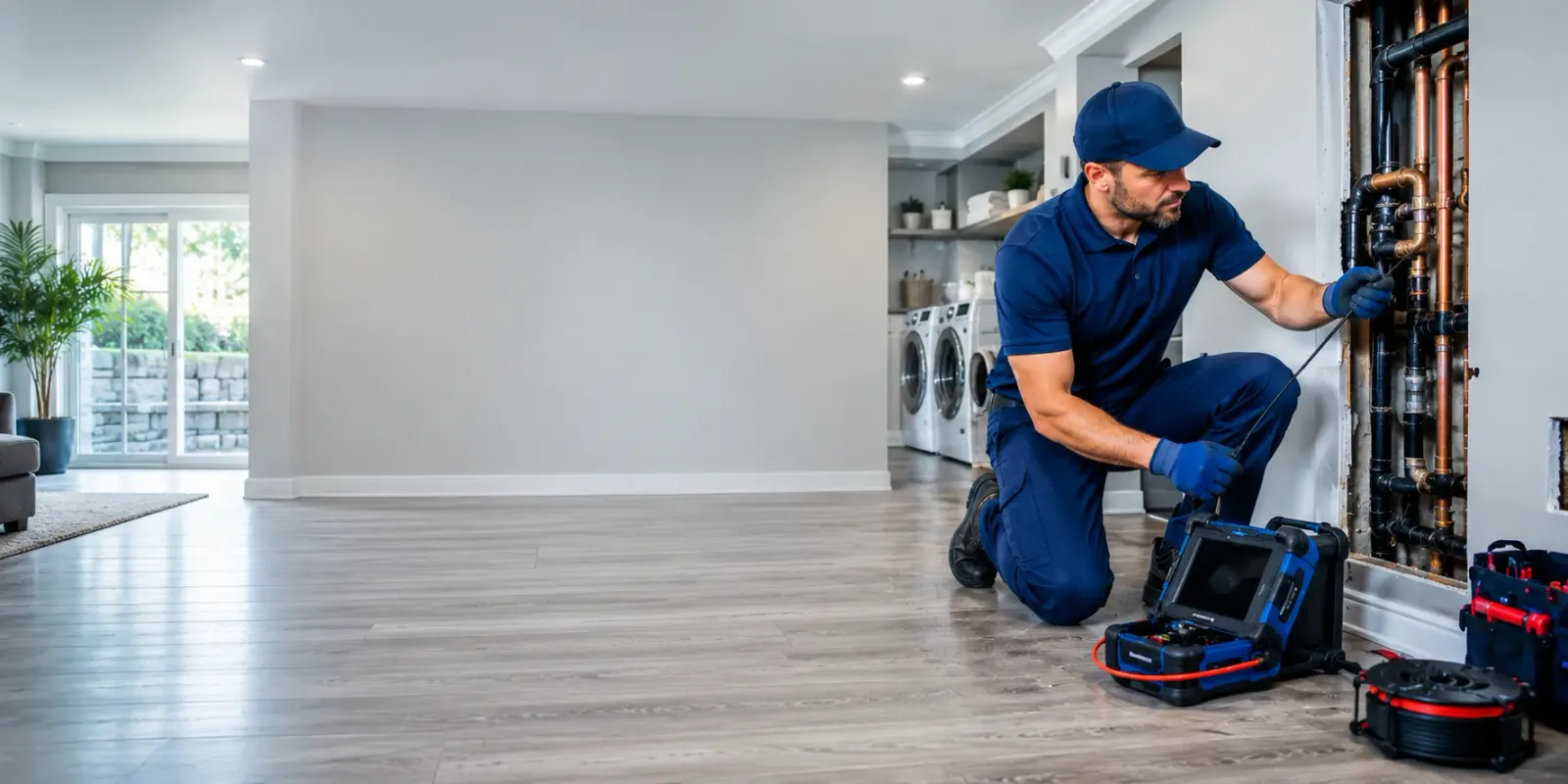 Emergency plumbing questions in North Easton, MA