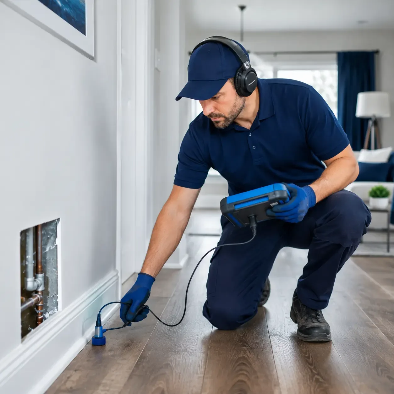 Emergency plumbing professionals serving North Easton, MA